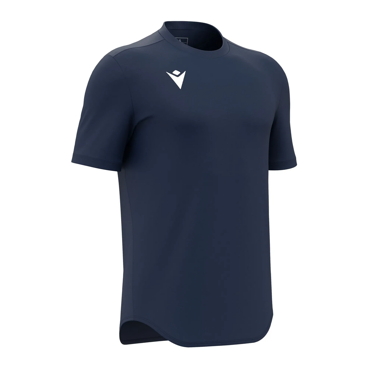Macron Trikot Void Unisex Navy Front 