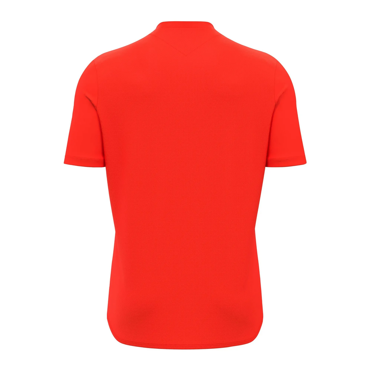 Macron Trikot Void Unisex Orange Rücken 