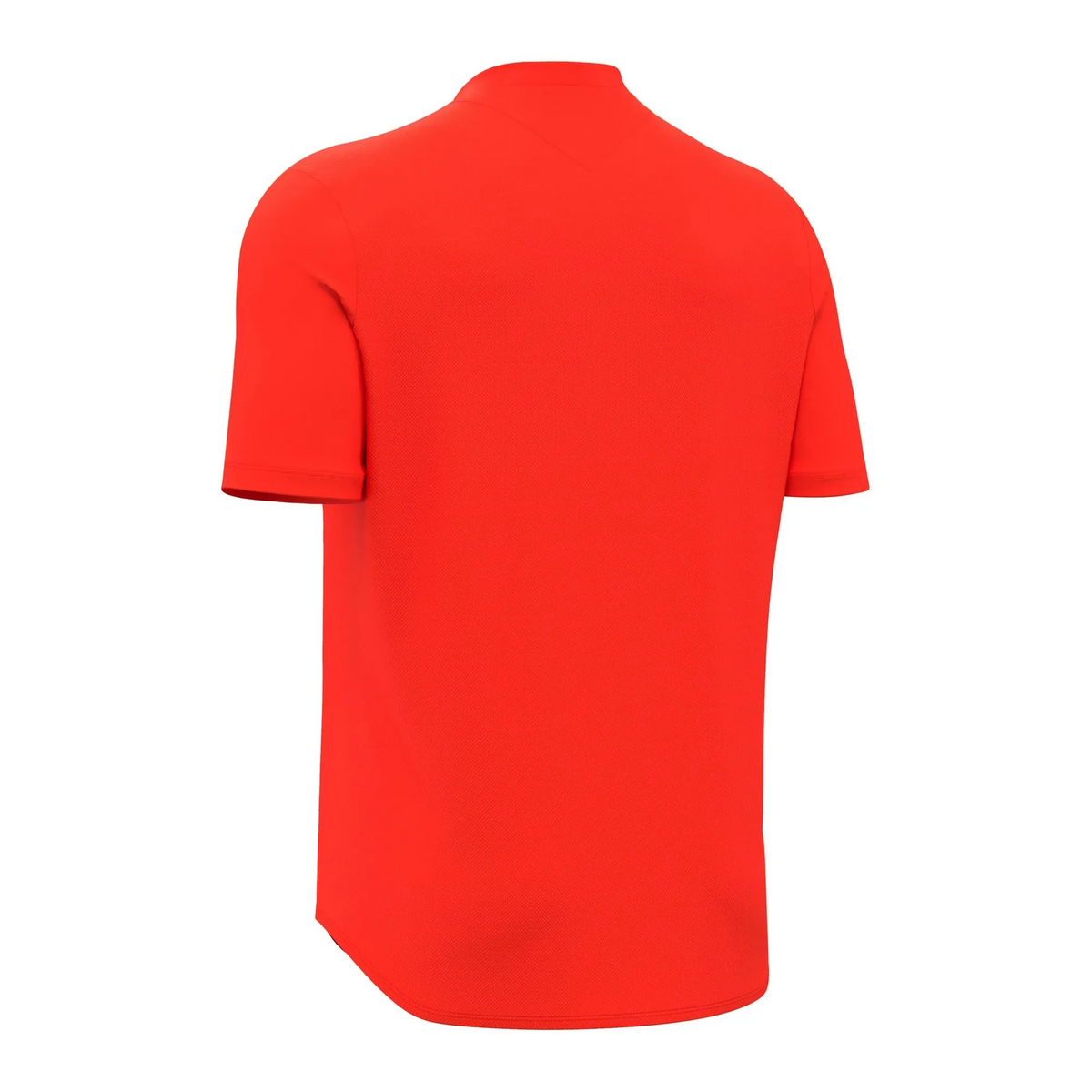 Macron Trikot Void Unisex Orange Seite 