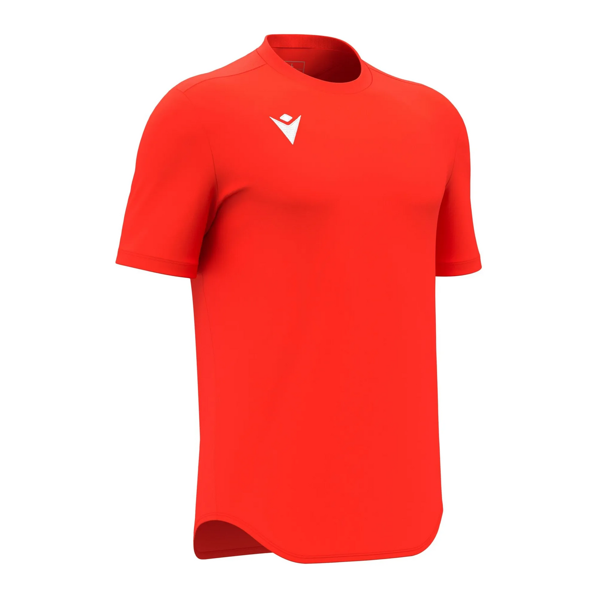 Macron Trikot Void Unisex Orange Front 