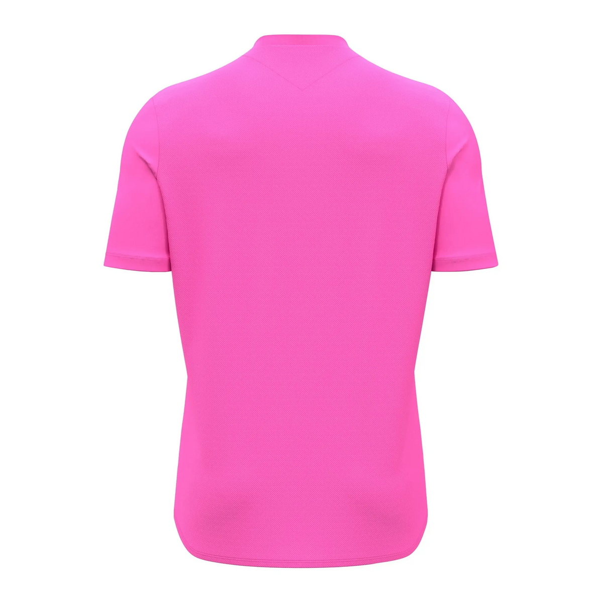 Macron Trikot Void Unisex Rose Rücken 