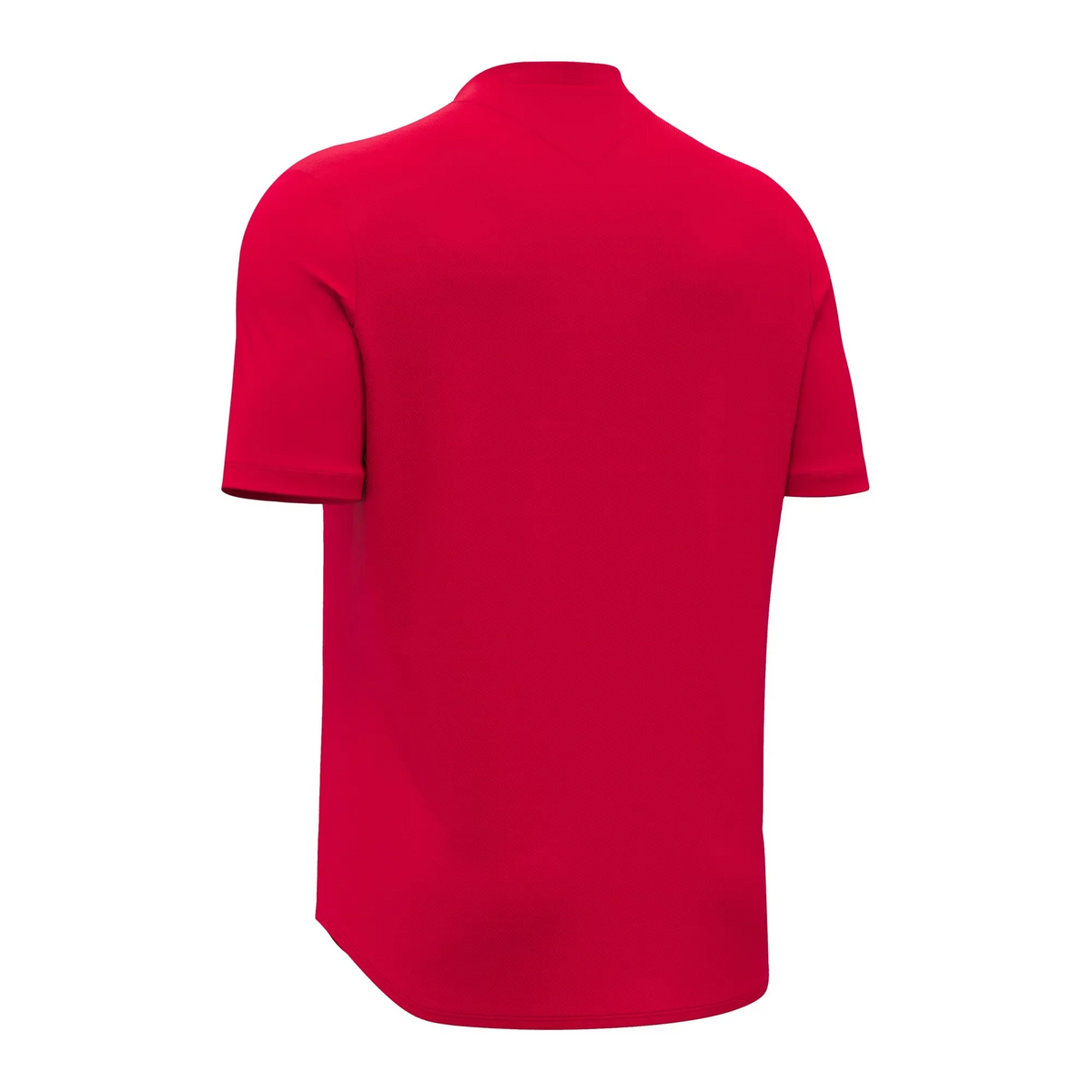 Macron Trikot Void Unisex Rot Seite 
