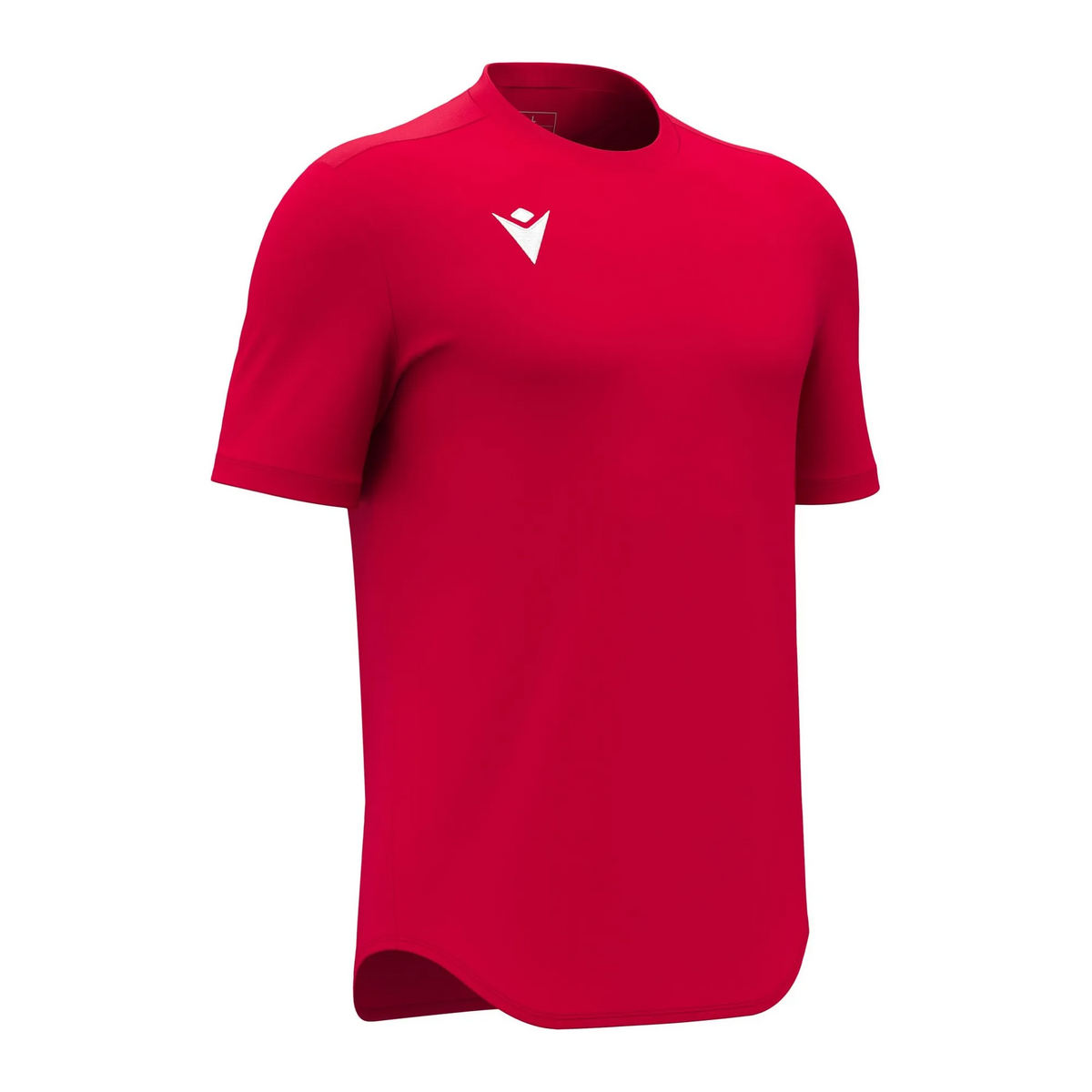 Macron Trikot Void Unisex Rot Front 