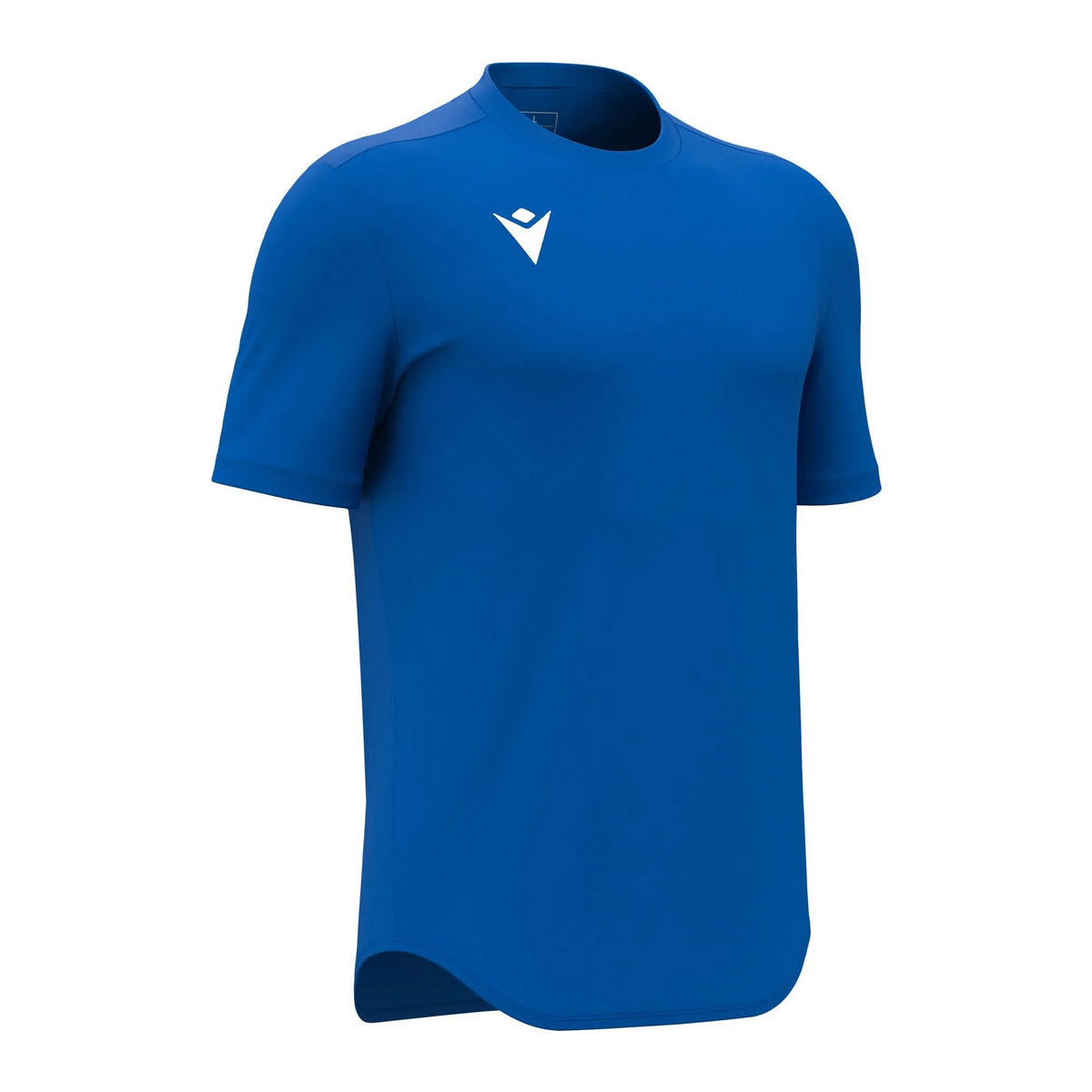 Macron Trikot Void Unisex Royalblau Front 