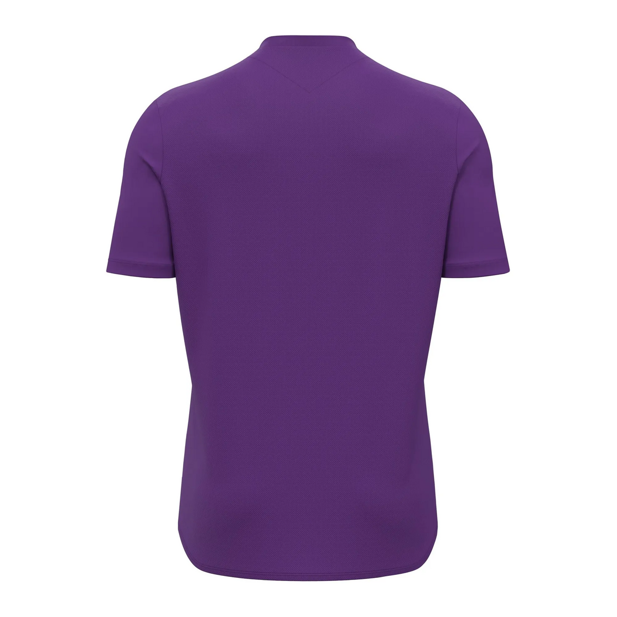 Macron Trikot Void Unisex Violett Rücken 