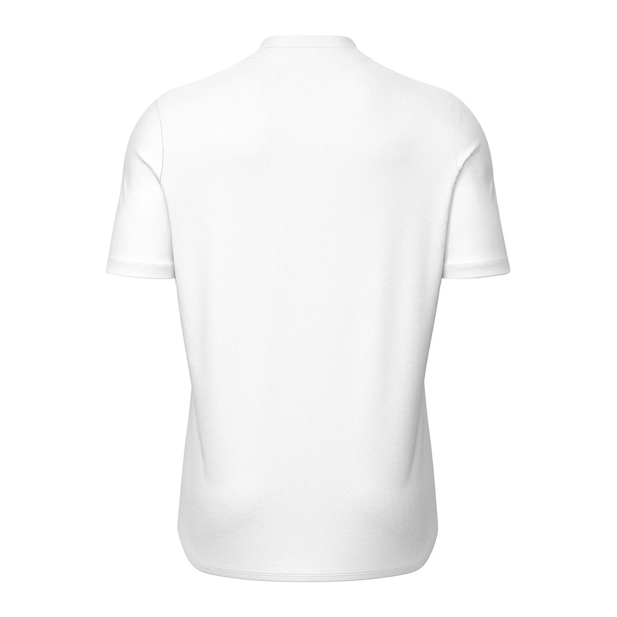 Macron Trikot Void Unisex Weiß Rücken 