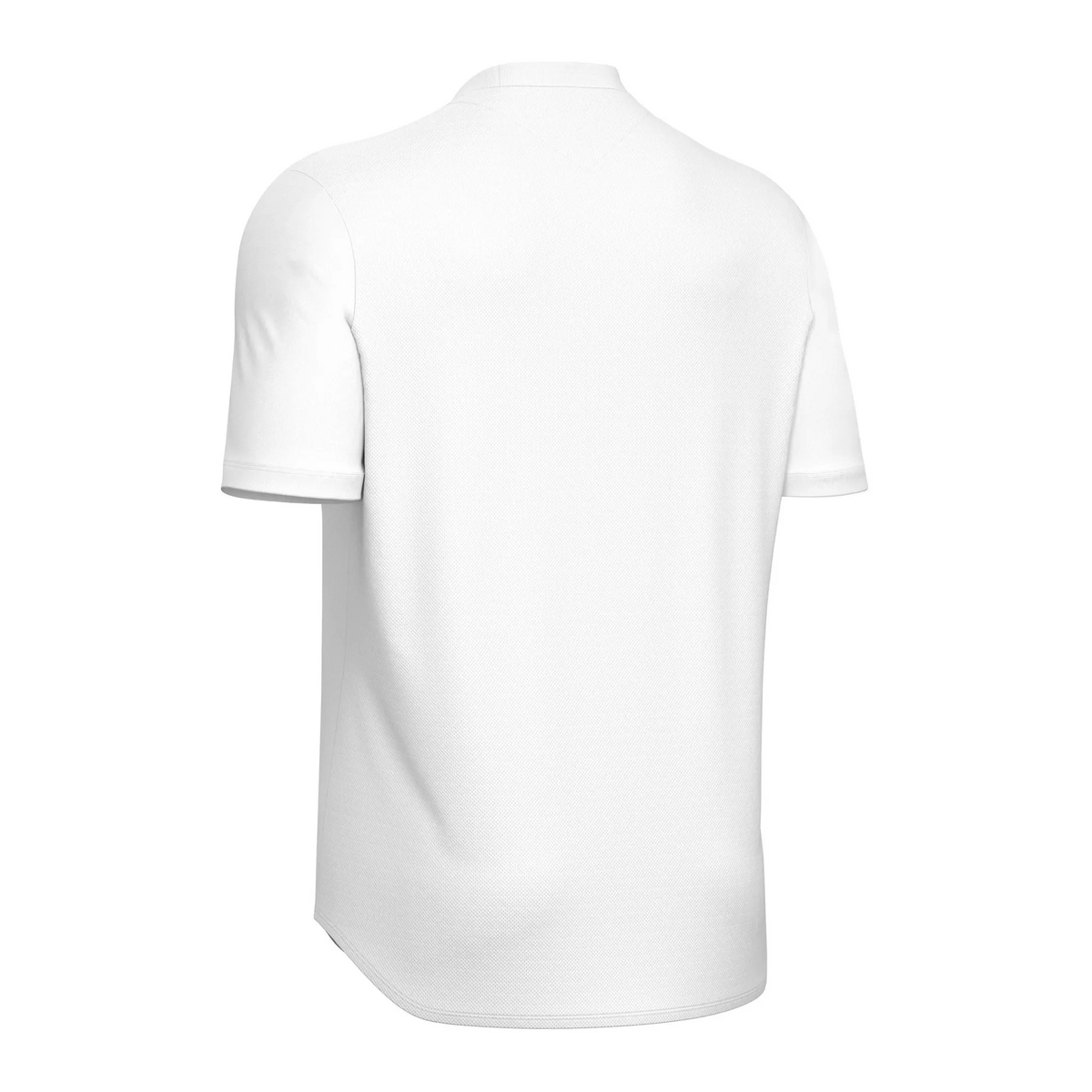 Macron Trikot Void Unisex Weiß Seite 