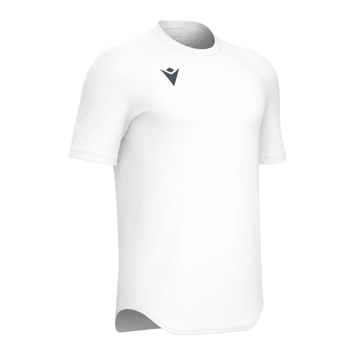 Macron Trikot Void Unisex Weiß Front 
