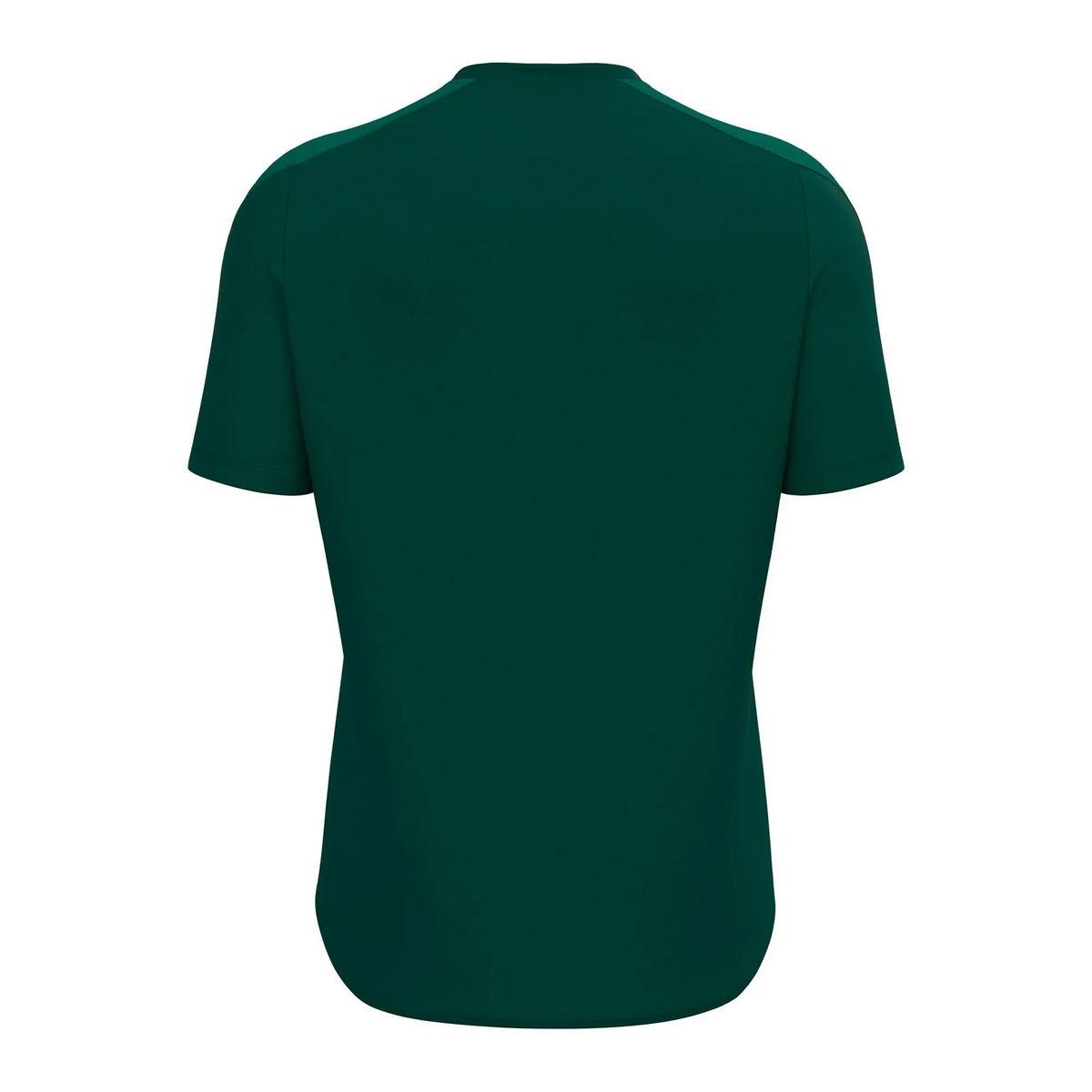 Macron Trikot WISP Unisex Bottle Green-Bottle Green Rücken 