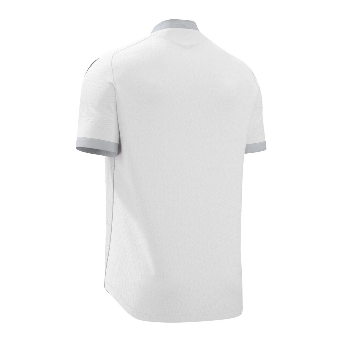 Macron Trikot Wyvern Eco Unisex White-Silver Seite 