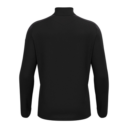 Macron Aufwärmshirt Yaruga Unisex black Seite 