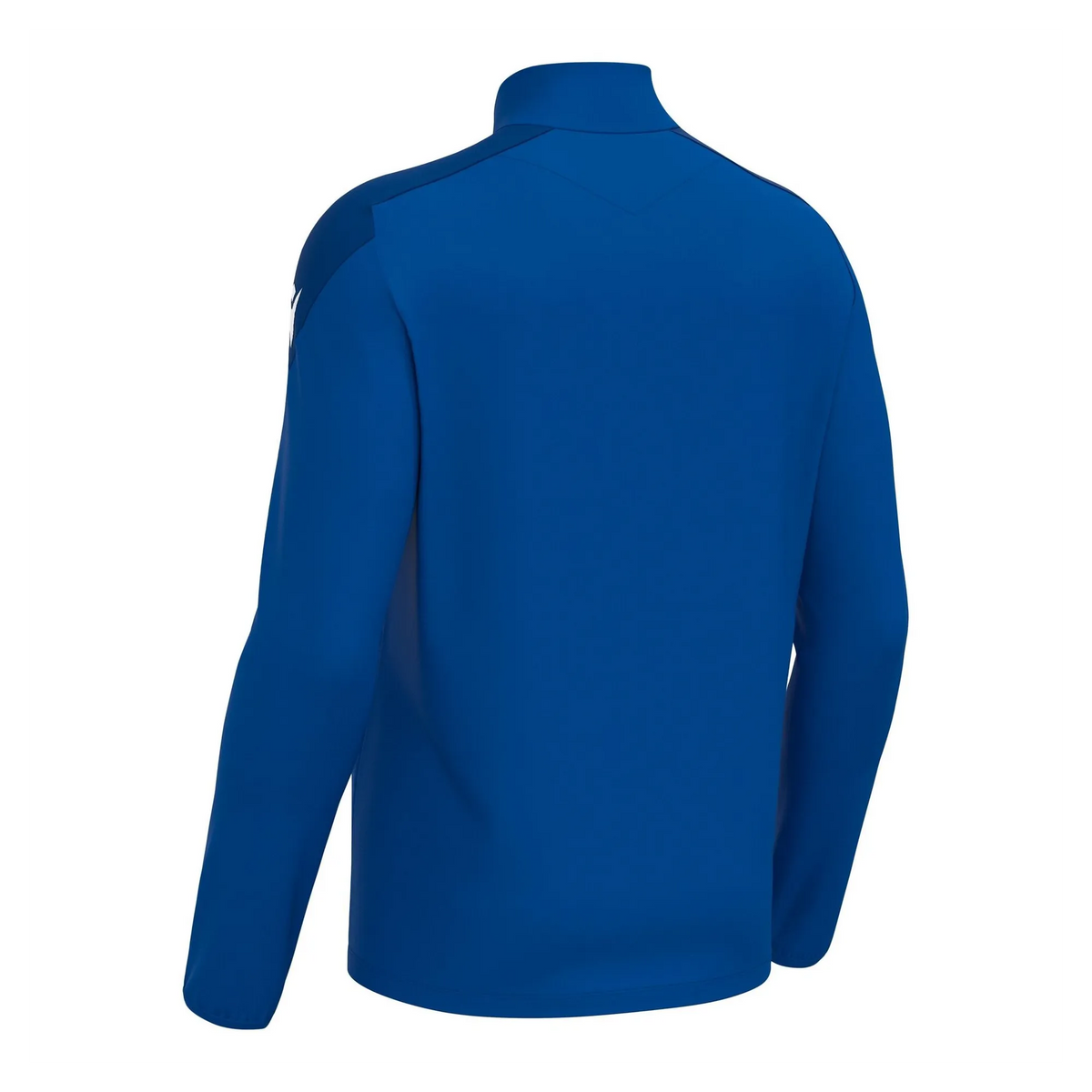 Macron Aufwärmshirt Yaruga Unisex royal-blue Rücken 