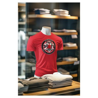BIGTIME May the 4th Star Wars Warhogs T-Shirt Kinder Rot Front 