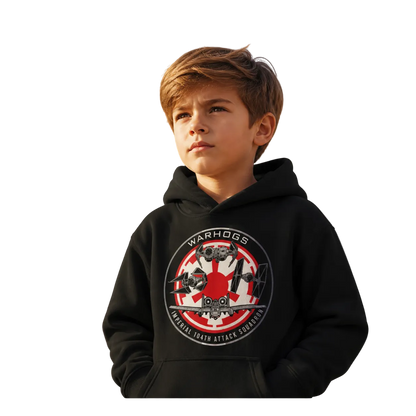 May the 4th Warhogs Hoodie Kinder