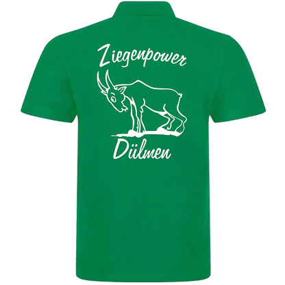 SOL´S Nieströter Schützenverein | Poloshirt People 210 Damen Rücken