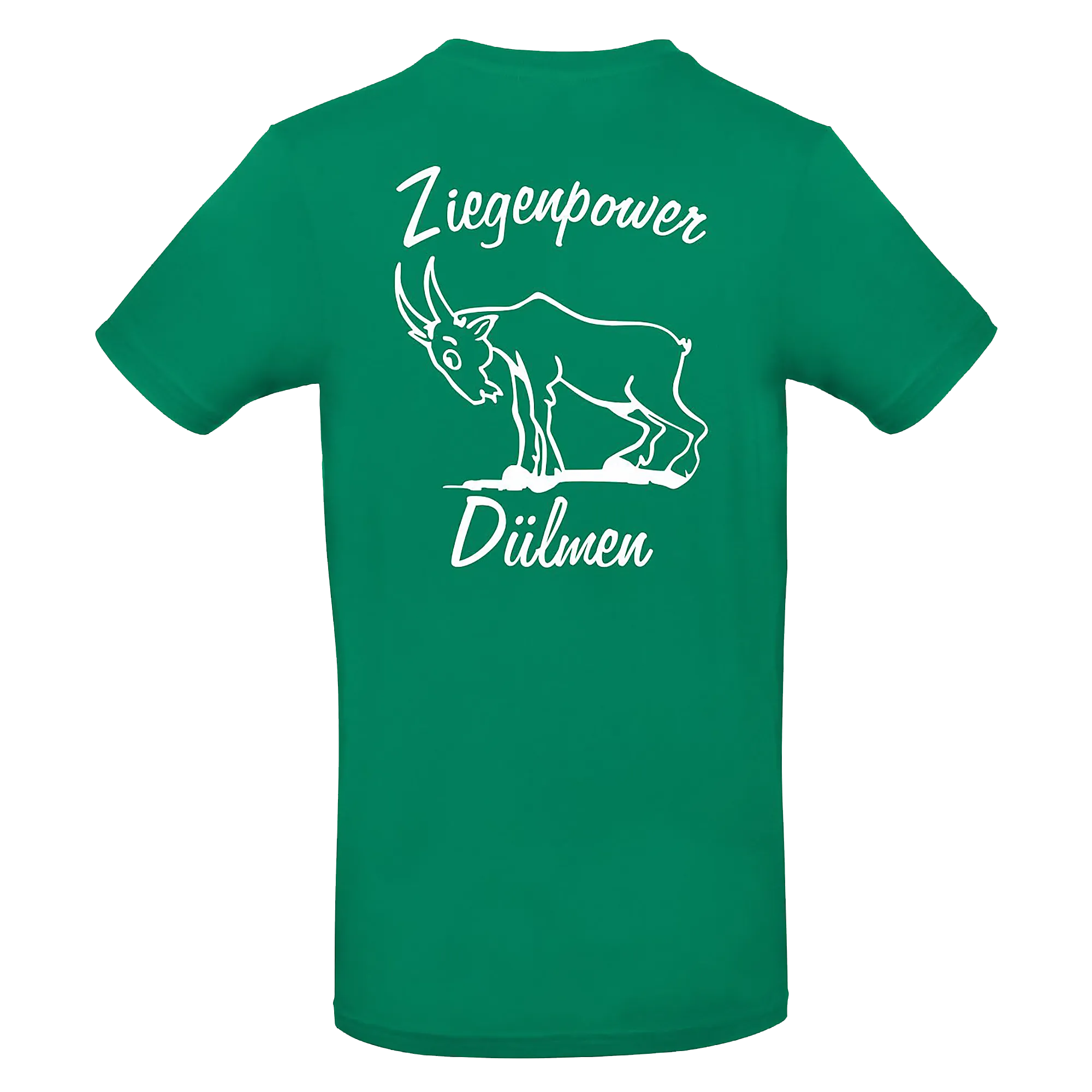 B&C BE INSPIRED Nieströter Schützenverein | T-Shirt #E190 Damen Rücken