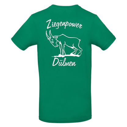 B&C BE INSPIRED Nieströter Schützenverein | T-Shirt #E190 Damen Rücken