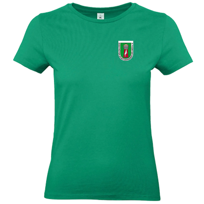 B&C BE INSPIRED Nieströter Schützenverein | T-Shirt #E190 Damen Front