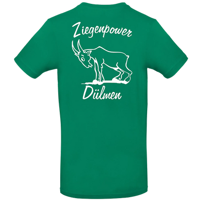 B&C BE INSPIRED Nieströter Schützenverein | T-Shirt #E190 Herren Rücken