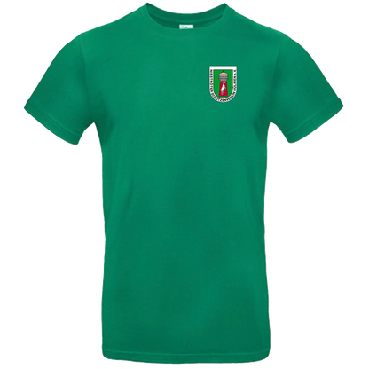 B&C BE INSPIRED Nieströter Schützenverein | T-Shirt #E190 Herren Front