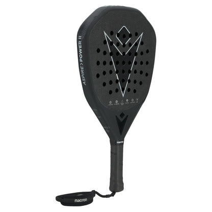 Macron Padelschläger Aspire Power II Unisex