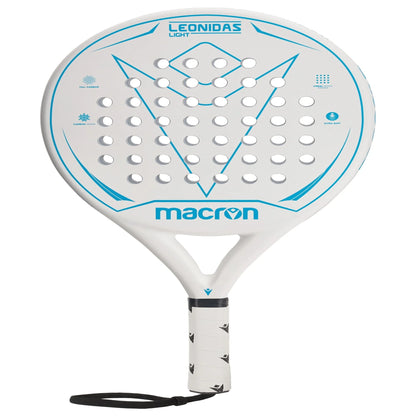 Macron Padelschläger CC Leonidas Light Frequency Unisex