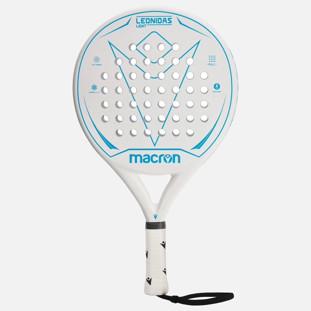 Macron Padelschläger CC Leonidas Light Frequency Unisex