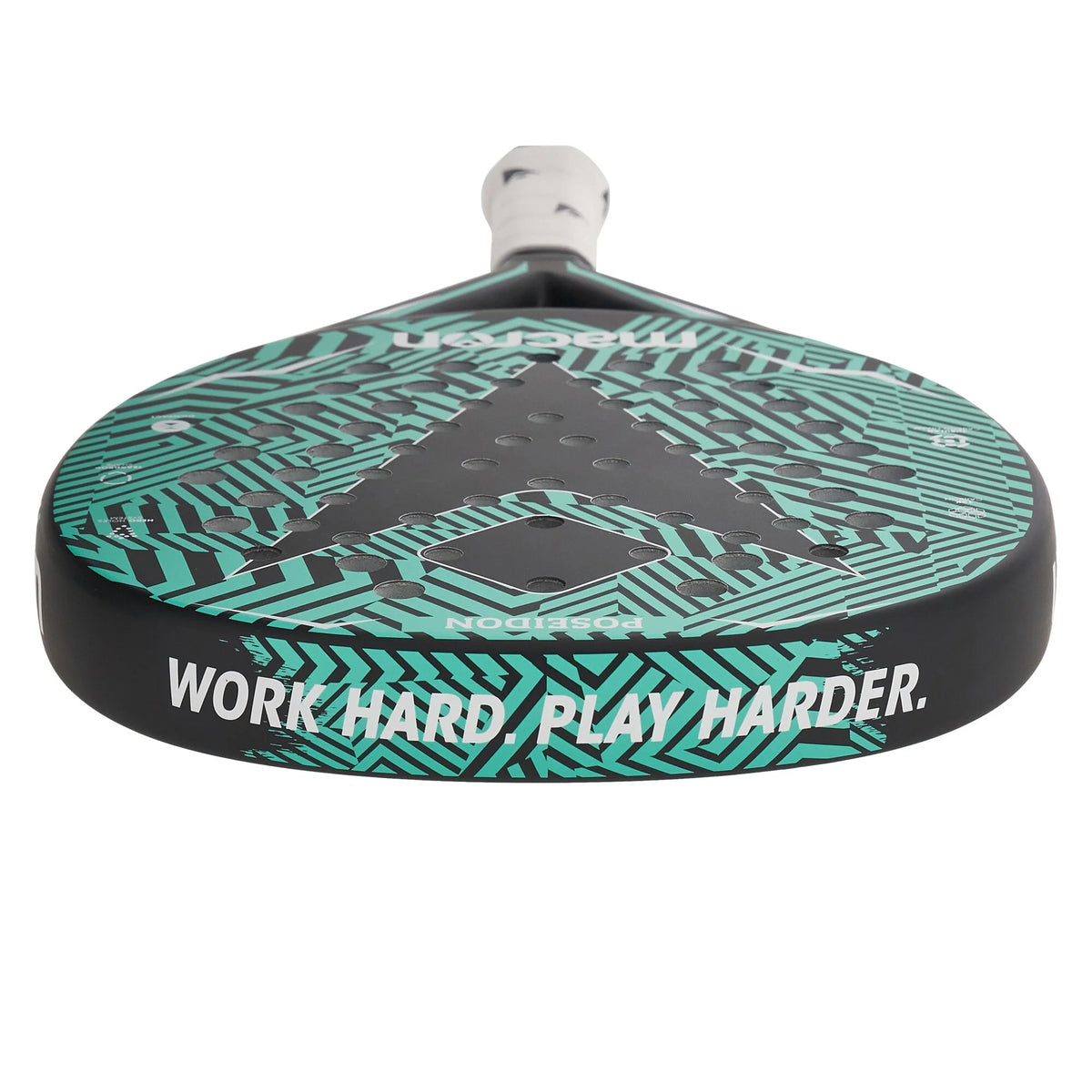 Macron Padelschläger CC Poseidon Premium Unisex