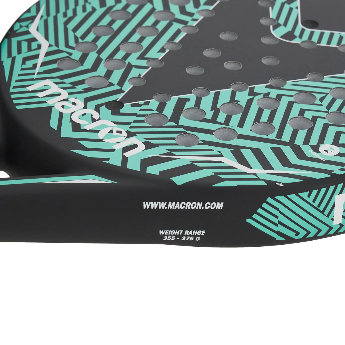 Macron Padelschläger CC Poseidon Premium Unisex