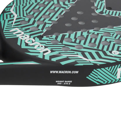 Macron Padelschläger CC Poseidon Premium Unisex
