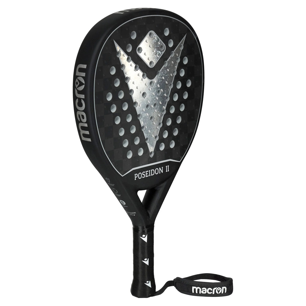 Macron Padelschläger CD Poseidon II Unisex