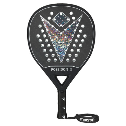 Macron Padelschläger CD Poseidon II Unisex