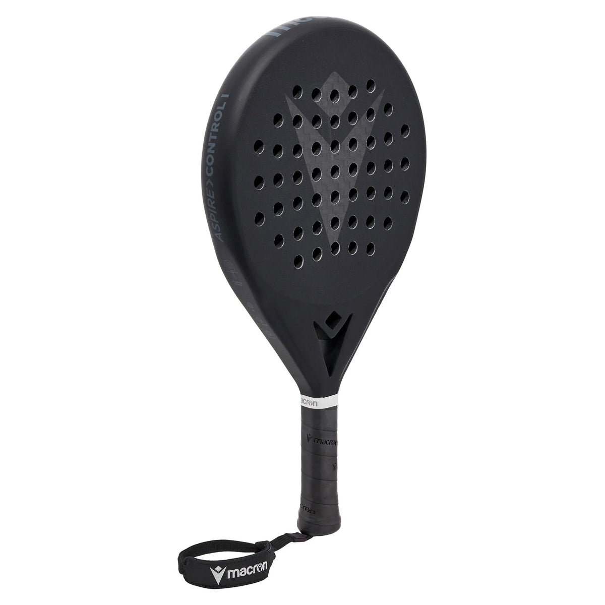 Macron Padelschläger CF Aspire Control I Unisex