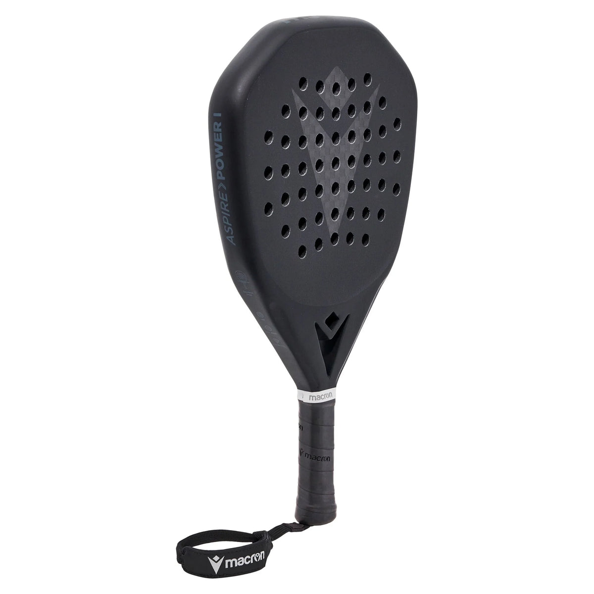 Macron Padelschläger CF Aspire Power I Unisex