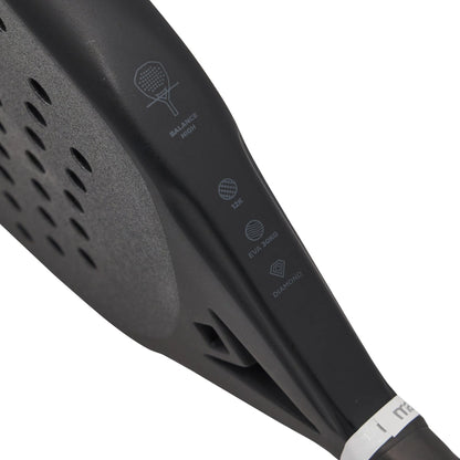 Macron Padelschläger CF Aspire Power I Unisex