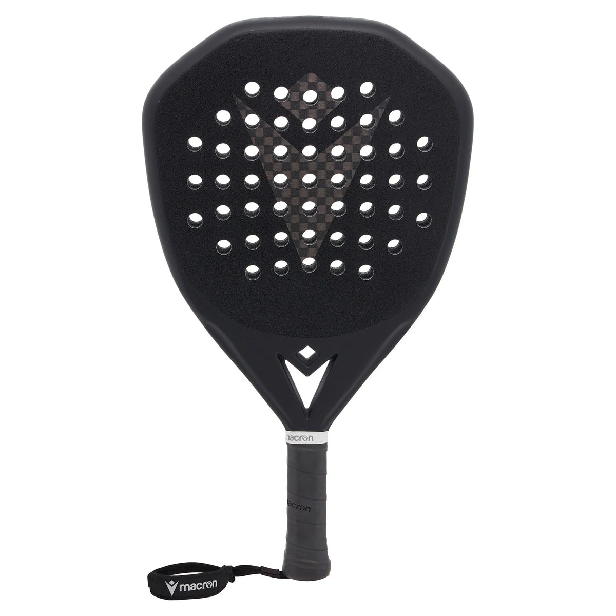 Macron Padelschläger CF Aspire Power I Unisex