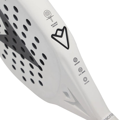 Macron Padelschläger CF Elite Control I Unisex