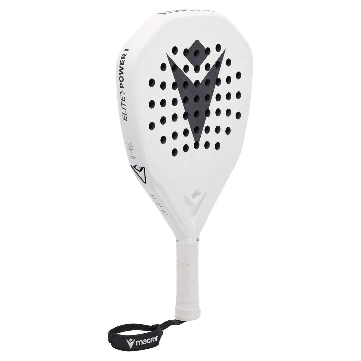 Macron Padelschläger CF Elite Power I Unisex