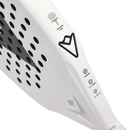Macron Padelschläger CF Elite Power I Unisex