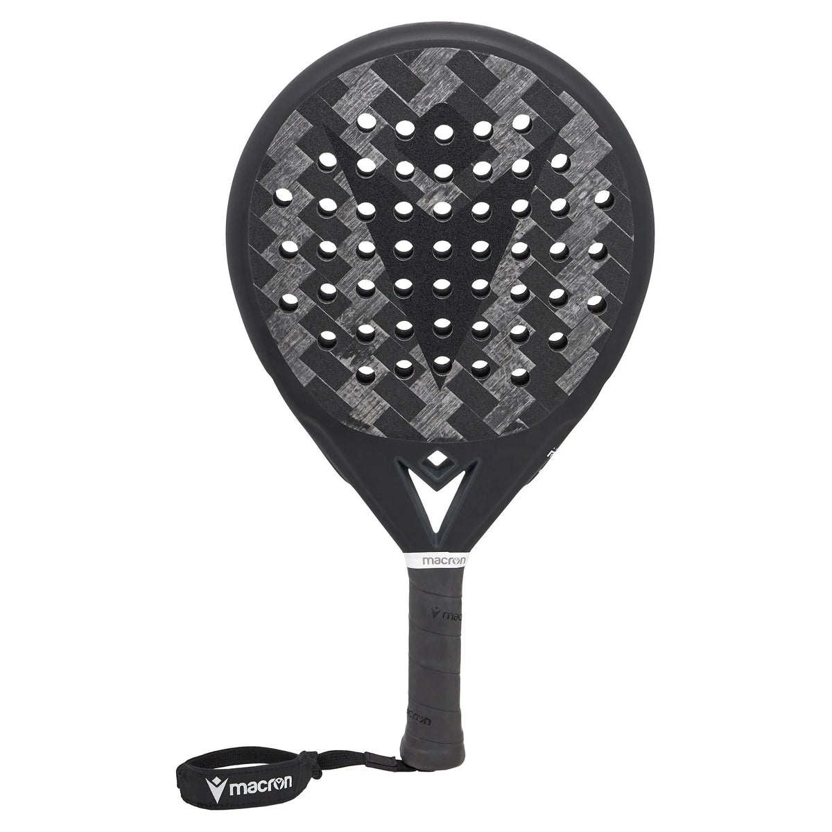 Macron Padelschläger CF Hero Pro Control I Unisex
