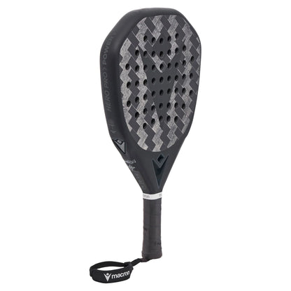 Macron Padelschläger CF Hero Pro Power I Unisex