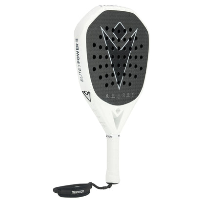 Macron Padelschläger Elite Power II Unisex
