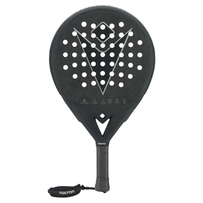 Macron Padelschläger Hero Pro Control II Unisex