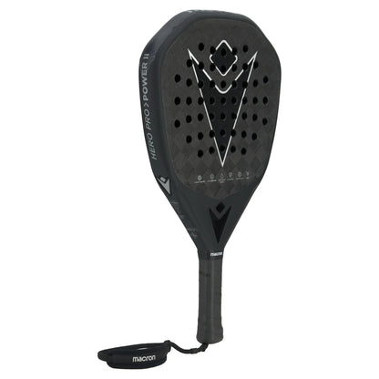 Macron Padelschläger Hero Pro Power II Unisex