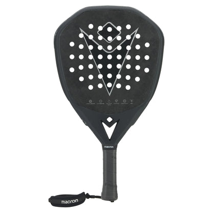 Macron Padelschläger Hero Pro Power II Unisex