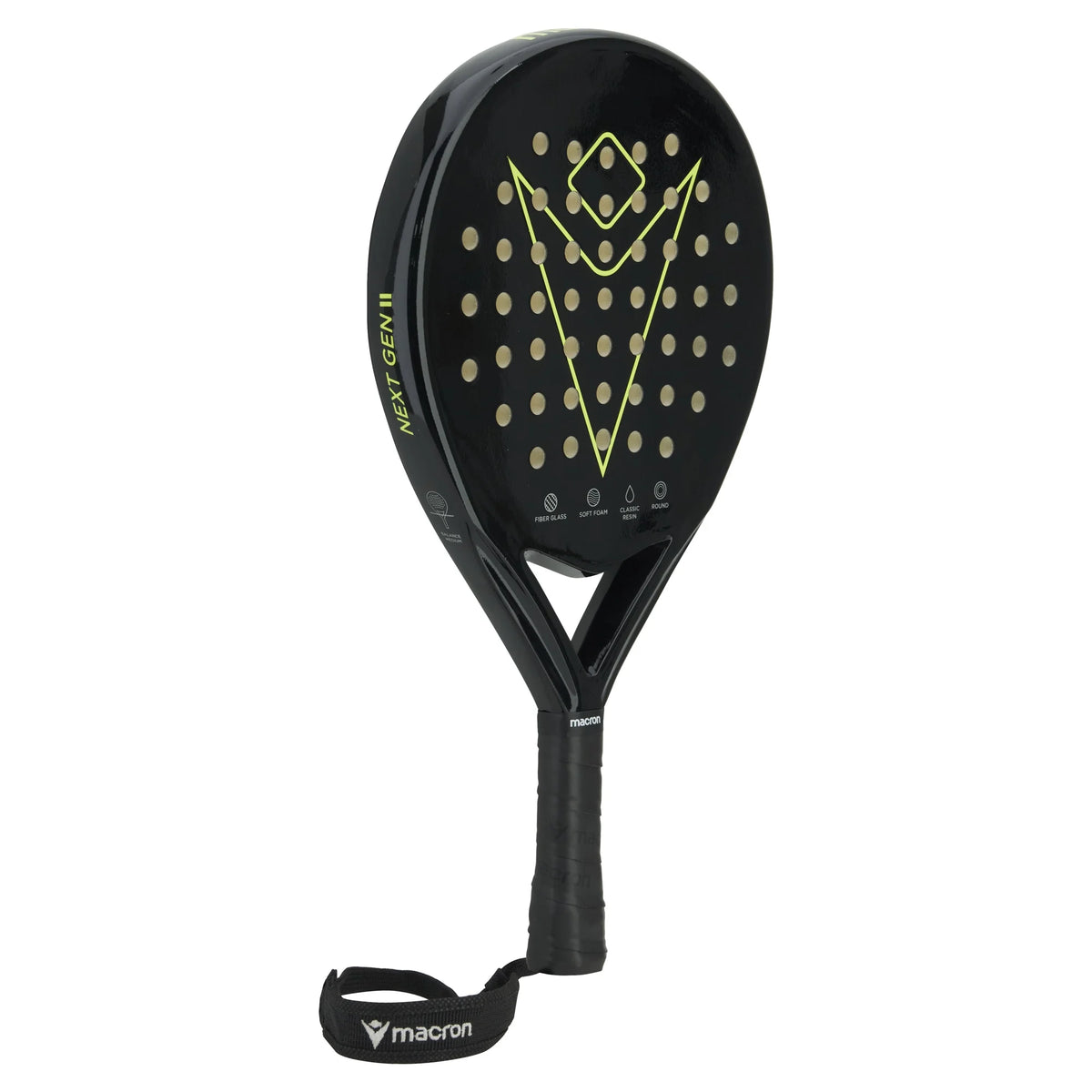 Macron Padelschläger Next Gen II Unisex