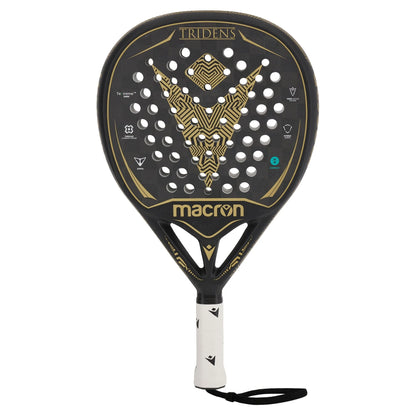 Macron Padelschläger Prime CC Tridens Pro Unisex