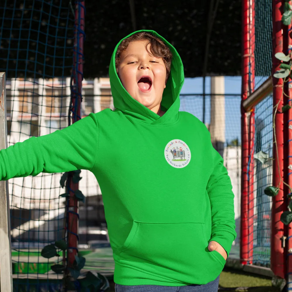 BIGTIME Paul-Gerhardt Schule Kinder Kapuzenpullover