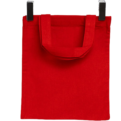 Printwear Apothekertasche Red (ca. Pantone 186C) 