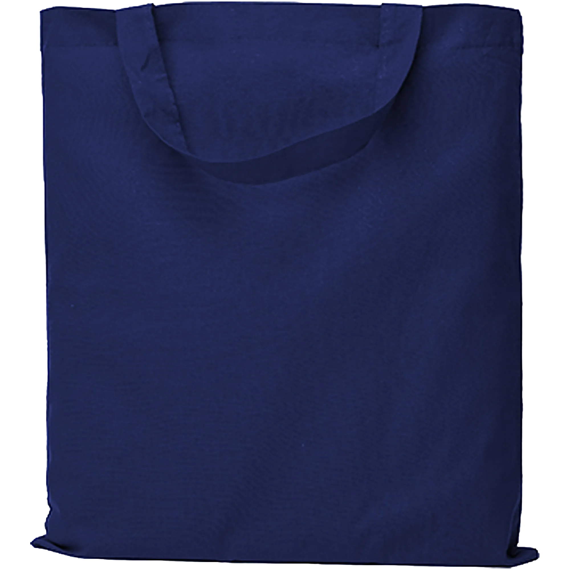 Printwear Baumwoll Bag Kurze Henkel Deep Blue (ca. Pantone 539U-HKS 38-41) 